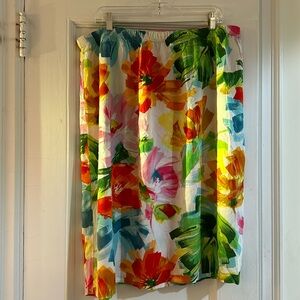 Jams World Madison print skirt